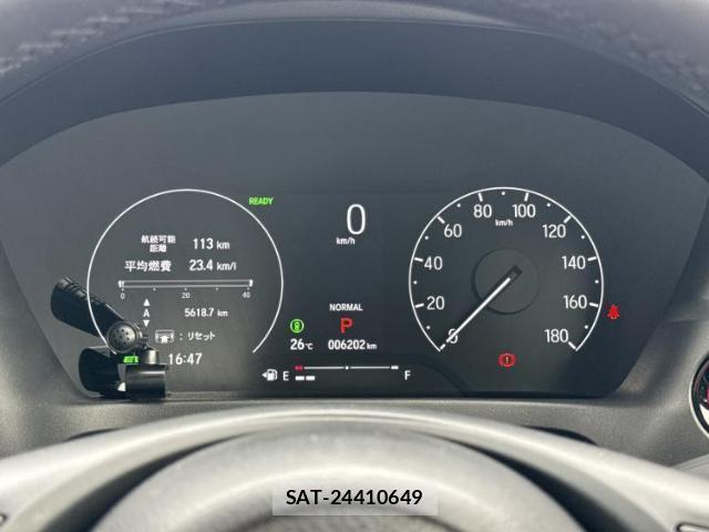 Honda VEZEL 2026-01 8225327-13