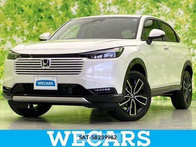 Honda VEZEL 2026-03 8225419-0
