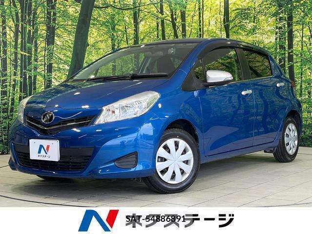 Toyota VITZ 2012-04 8216665-0
