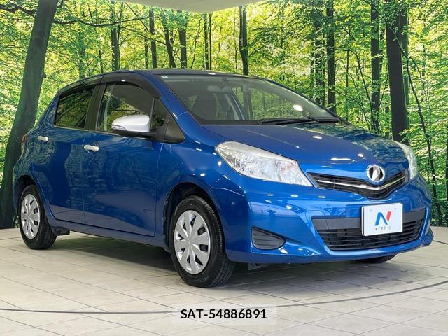 Toyota VITZ 2012-04 8216665-16