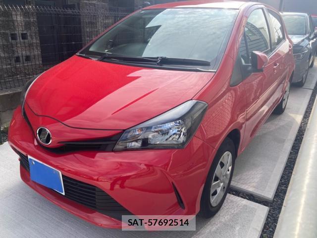 Toyota VITZ 2015-07 8217146-0