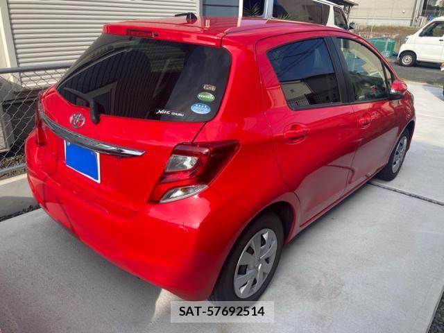 Toyota VITZ 2015-07 8217146-12