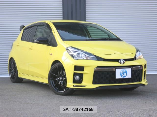 Toyota VITZ 2019-06 8217276-11