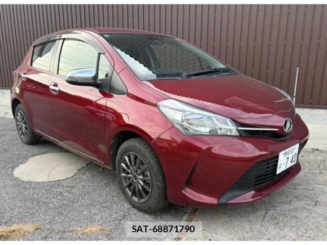 Toyota VITZ 2016-06 8217480-0