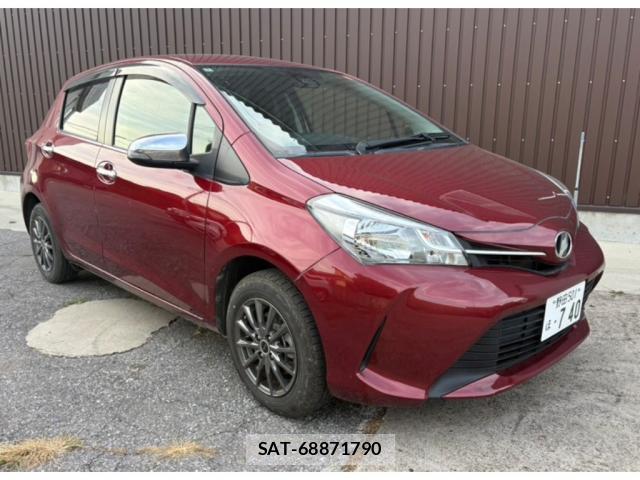 Toyota VITZ 2016-06 8217480-3