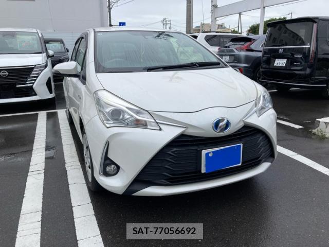 Toyota VITZ 2018-07 8219877-0