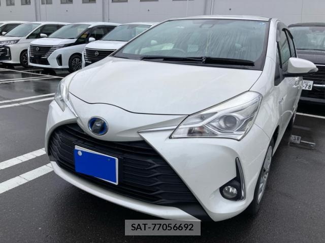 Toyota VITZ 2018-07 8219877-1