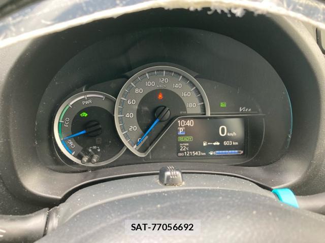 Toyota VITZ 2018-07 8219877-16