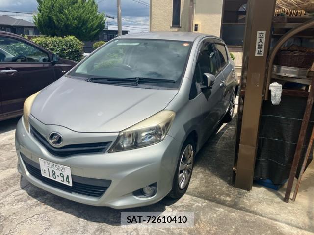 Toyota VITZ 2012-06 8219946-0