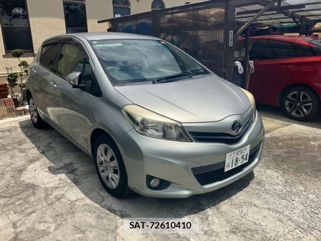 Toyota VITZ 2012-06 8219946-1