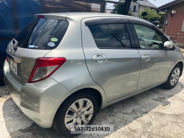 Toyota VITZ 2012-06 8219946-13