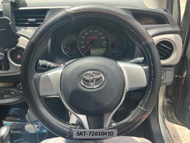 Toyota VITZ 2012-06 8219946-14
