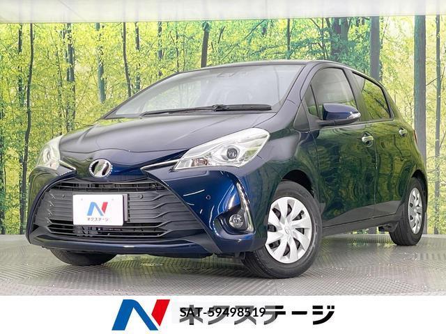 Toyota VITZ 2018-10 8220110-0