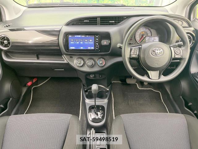 Toyota VITZ 2018-10 8220110-1
