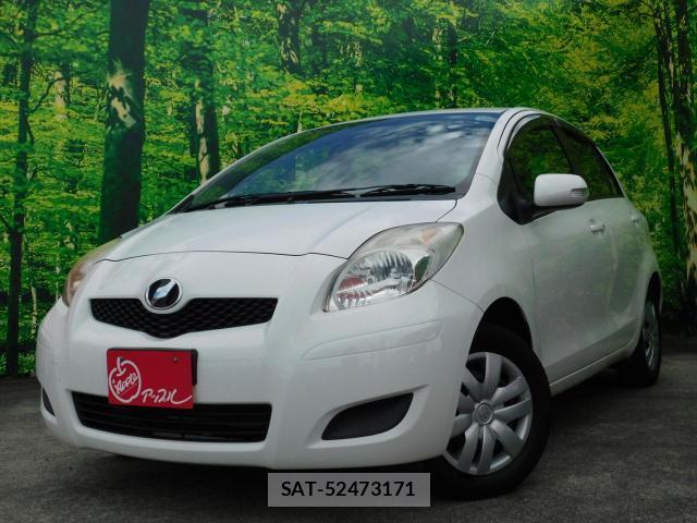 Toyota VITZ 2009-07 8221164-0