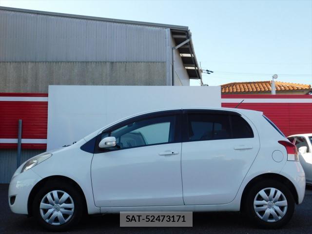 Toyota VITZ 2009-07 8221164-10