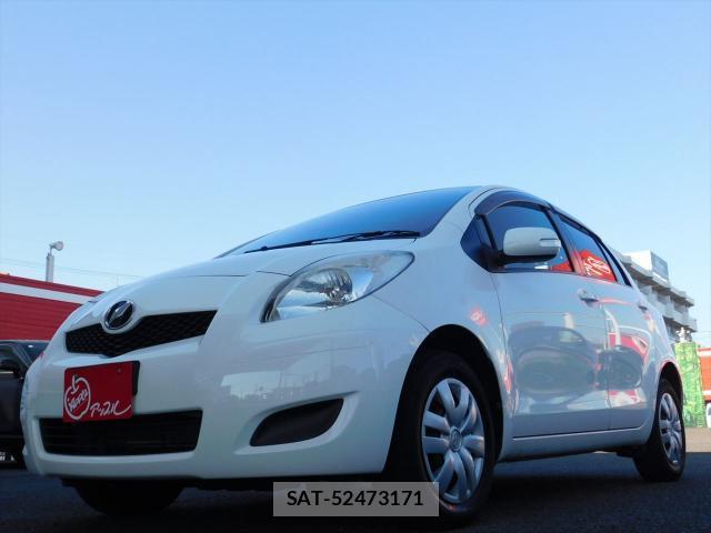 Toyota VITZ 2009-07 8221164-12