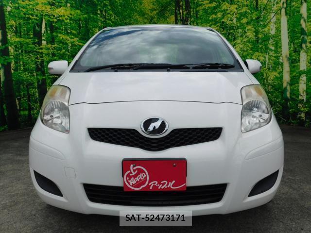 Toyota VITZ 2009-07 8221164-9