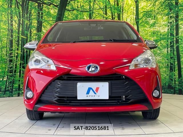 Toyota VITZ 2017-10 8221283-13