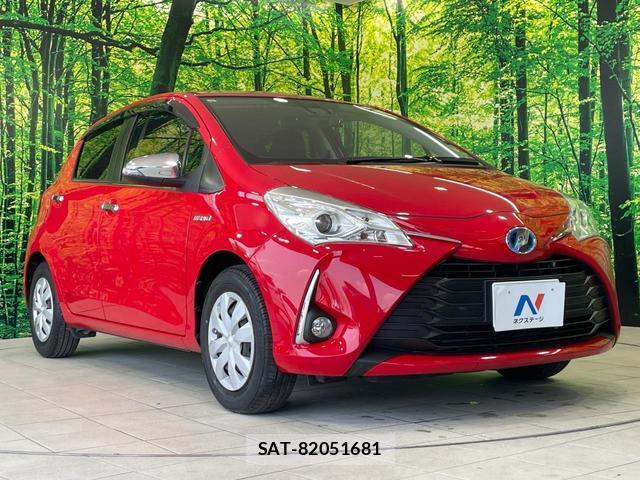 Toyota VITZ 2017-10 8221283-15