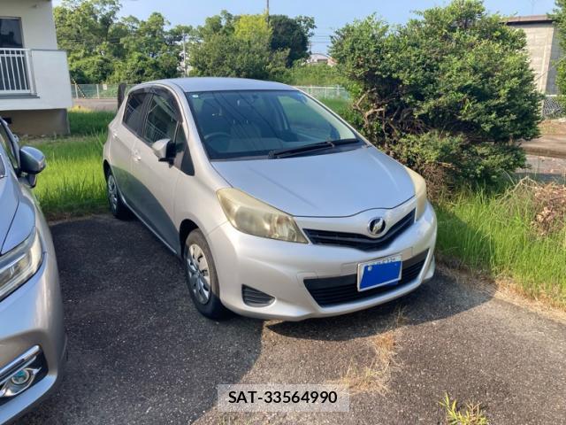 Toyota VITZ 2011-03 8221712-0