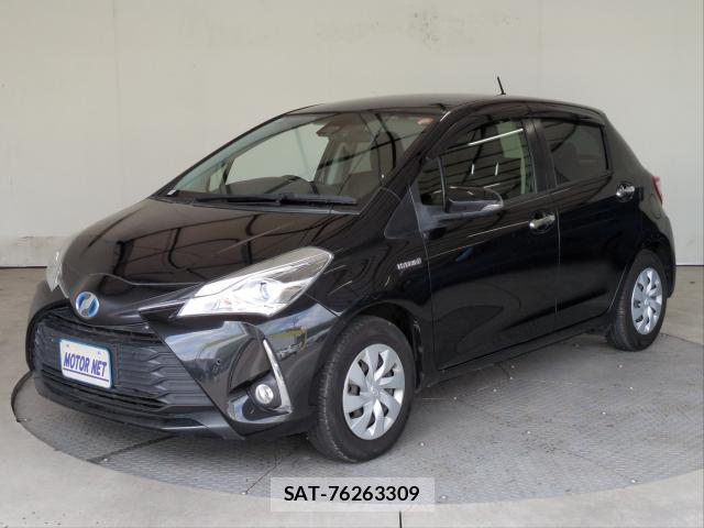 Toyota VITZ 2019-07 8222213-0