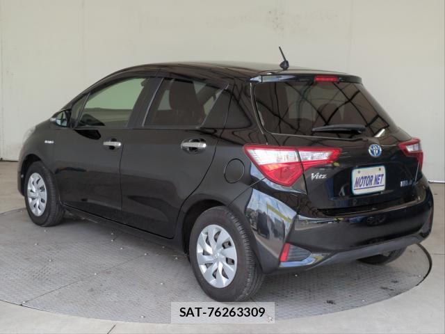 Toyota VITZ 2019-07 8222213-10