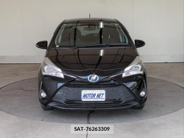 Toyota VITZ 2019-07 8222213-12