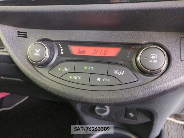 Toyota VITZ 2019-07 8222213-19