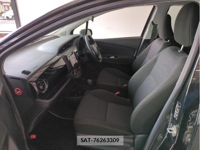 Toyota VITZ 2019-07 8222213-5