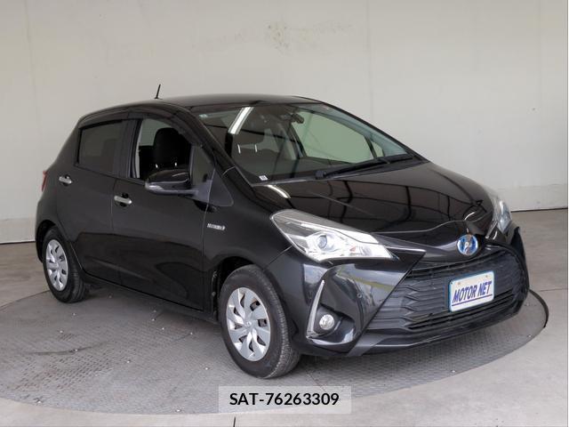 Toyota VITZ 2019-07 8222213-9