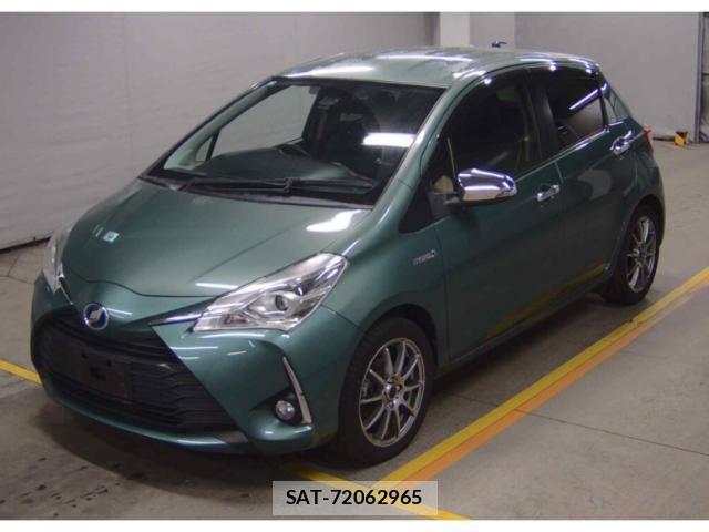 Toyota VITZ 2017 8222568-0