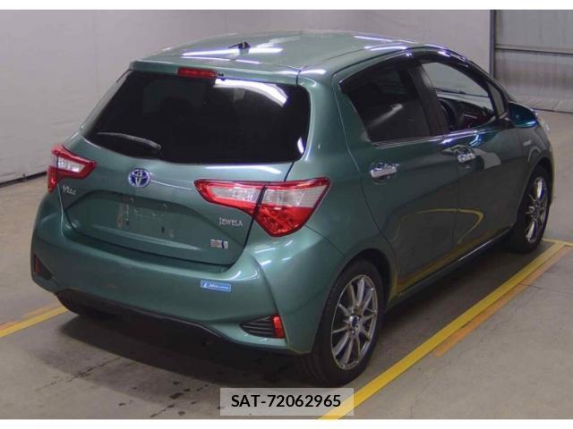Toyota VITZ 2017 8222568-1