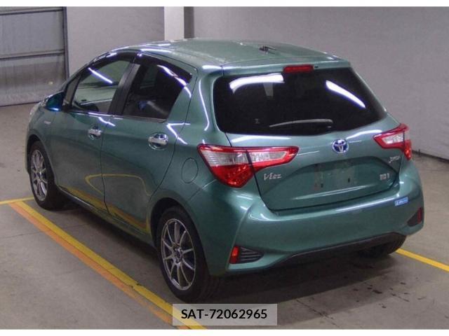 Toyota VITZ 2017 8222568-4