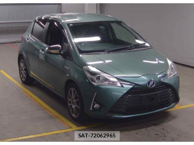Toyota VITZ 2017 8222568-5