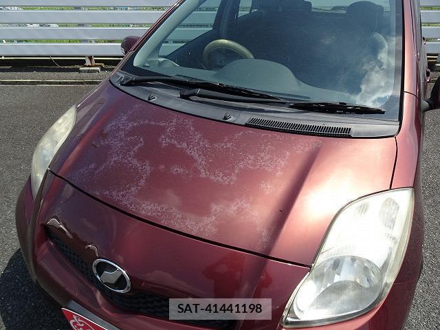 Toyota VITZ 2010-04 8222695-1