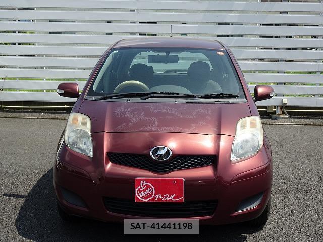 Toyota VITZ 2010-04 8222695-4