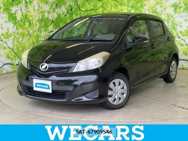 Toyota VITZ 2013-07 8222985-0