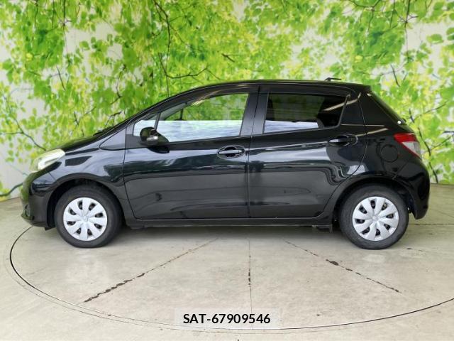 Toyota VITZ 2013-07 8222985-1