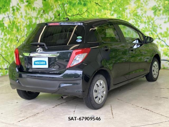 Toyota VITZ 2013-07 8222985-2