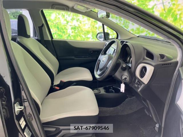 Toyota VITZ 2013-07 8222985-3