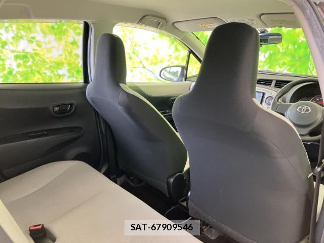 Toyota VITZ 2013-07 8222985-6