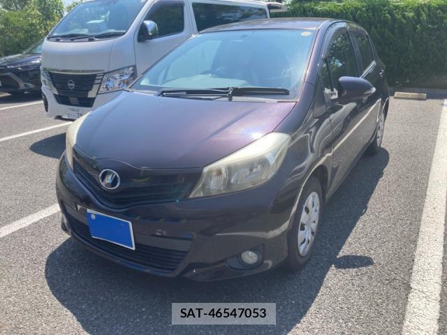 Toyota VITZ 2013-08 8223568-0