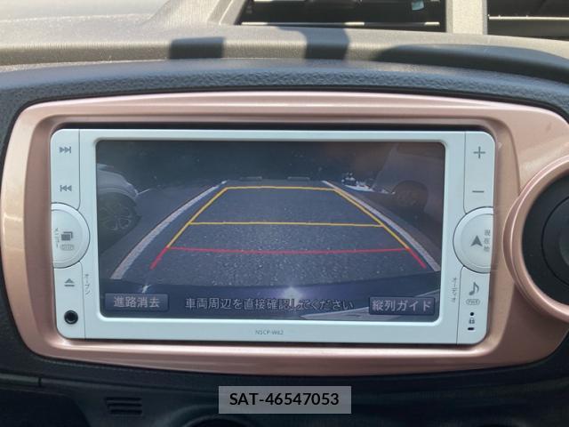 Toyota VITZ 2013-08 8223568-17