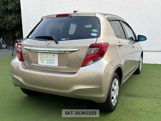 Toyota VITZ 2014-09 8224692-1