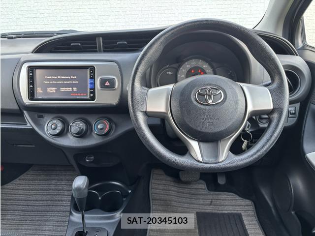 Toyota VITZ 2014-09 8224692-11