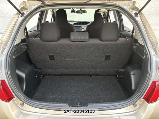 Toyota VITZ 2014-09 8224692-12