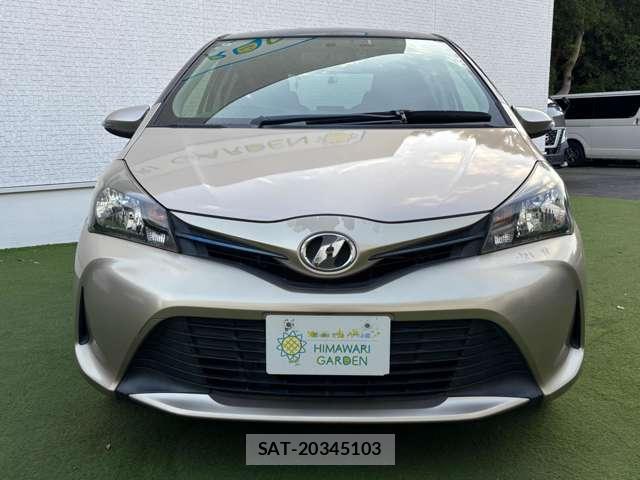 Toyota VITZ 2014-09 8224692-15
