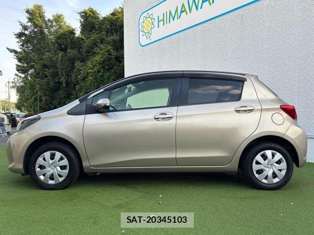 Toyota VITZ 2014-09 8224692-18