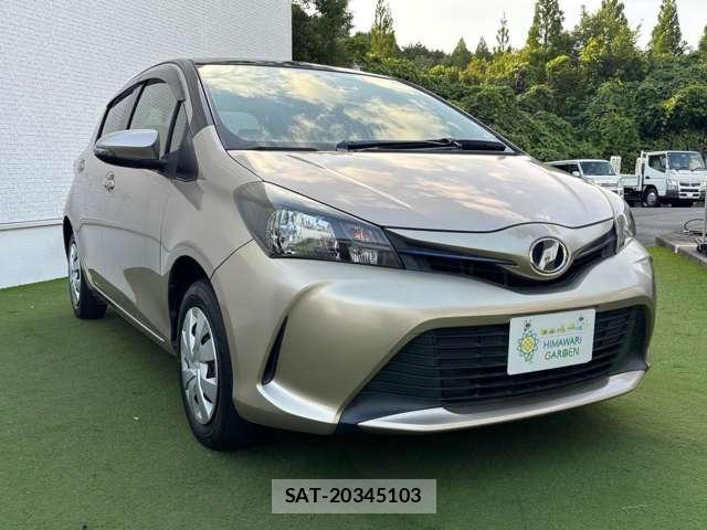 Toyota VITZ 2014-09 8224692-2